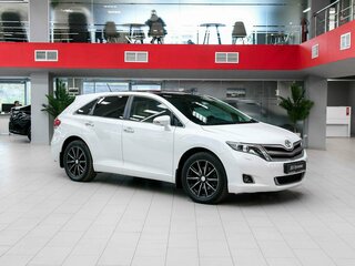 2013 Toyota Venza I Рестайлинг, белый, 1940000 рублей, вид 3