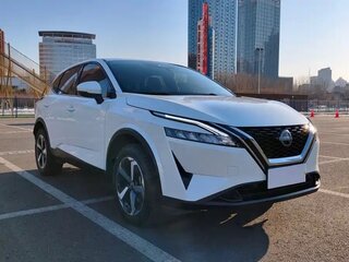 2022 Nissan Qashqai III, белый, 1490005 рублей, вид 3