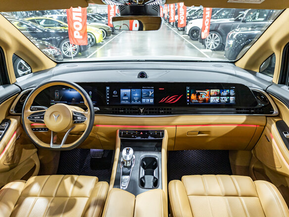 2023 Voyah Dream I, чёрный, 5500000 рублей - вид 35