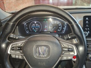 2018 Honda Accord X, серый, 2100000 рублей, вид 5