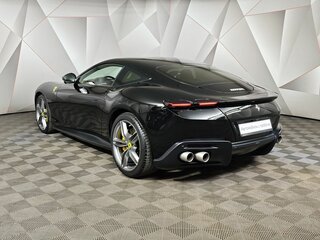 2021 Ferrari Roma, чёрный, 19450000 рублей, вид 4