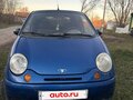 2010 Daewoo Matiz I Рестайлинг, синий, 103000 рублей