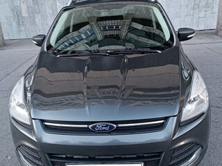 2015 Ford Kuga II, серый, 1179000 рублей, вид 2