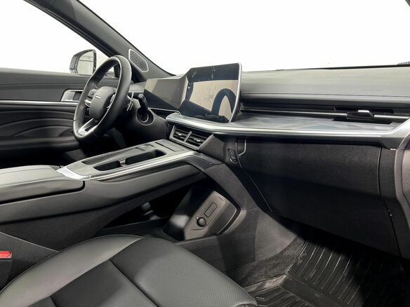 2025 Haval F7x II, белый, 3150000 рублей - вид 11