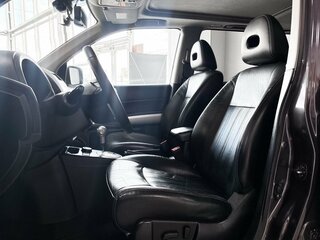 2014 Nissan X-Trail II Рестайлинг, серый, 1349000 рублей, вид 5