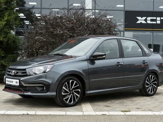 Lada (ВАЗ) Granta Sport I Рестайлинг