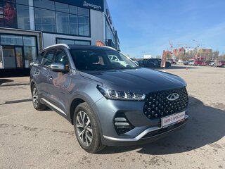 2021 Chery Tiggo 7 Pro I, серый, 1714000 рублей, вид 1