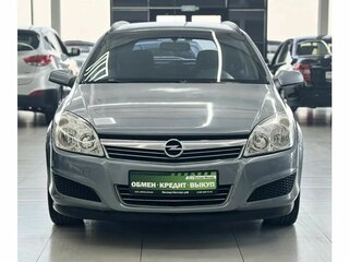 2007 Opel Astra H, серый, 449000 рублей, вид 3