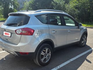 2011 Ford Kuga I, серый, 770000 рублей, вид 3