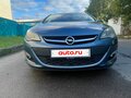 2012 Opel Astra J Рестайлинг, синий, 580000 рублей - вид 1