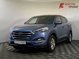 2015 Hyundai Tucson III, чёрный, 1740000 рублей, вид 1