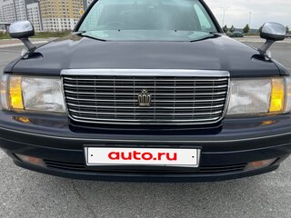 1999 Toyota Crown X (S150), синий, 850000 рублей, вид 2