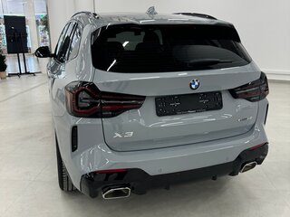2023 BMW X3 20i xDrive III (G01) Рестайлинг, серый, 6350000 рублей, вид 5
