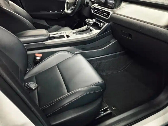 2025 Geely Binyue I Рестайлинг 2, белый, 1350000 рублей - вид 12