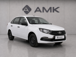 2025 Lada (ВАЗ) Granta I Рестайлинг, белый, 642000 рублей, вид 2
