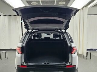 2018 Land Rover Discovery Sport I, белый, 2218690 рублей, вид 5