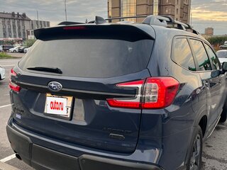 2023 Subaru Ascent I Рестайлинг, синий, 5800000 рублей, вид 4