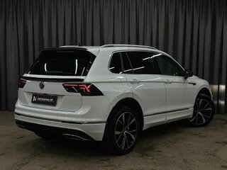 2018 Volkswagen Tiguan II, белый, 3474888 рублей, вид 2