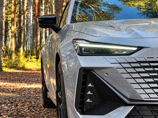 2023 Changan UNI-V I, серый, 2090000 рублей, вид 4