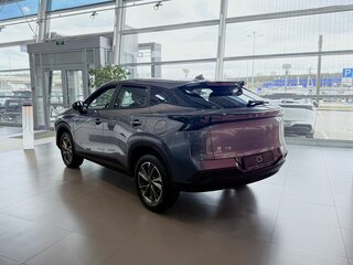 2026 Omoda C5 II, серый, 2779000 рублей, вид 5