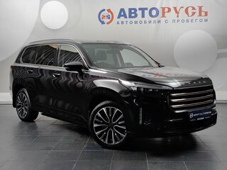 2022 Exeed VX I, чёрный, 2495000 рублей, вид 1
