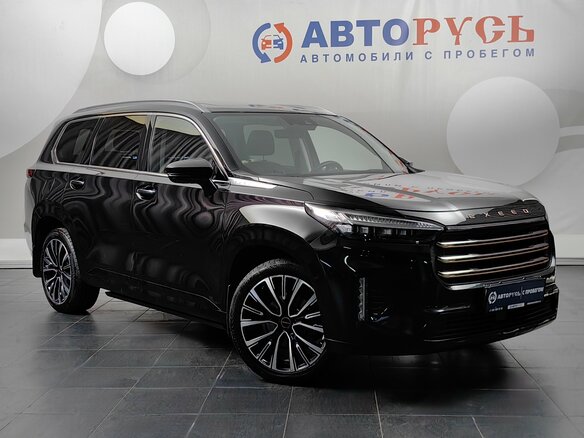 2022 Exeed VX I, чёрный, 2495000 рублей