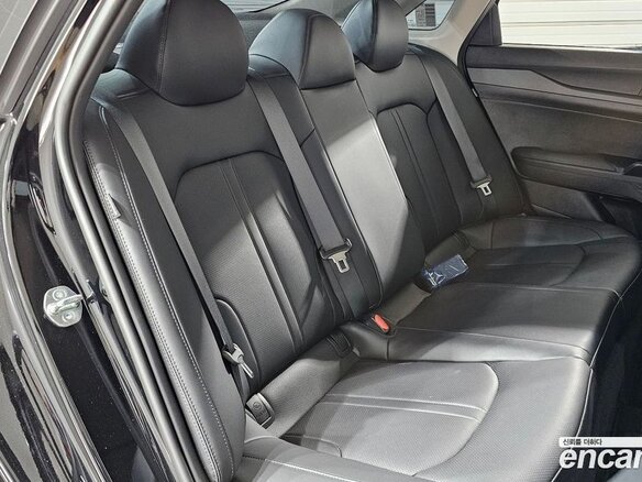 2025 Kia K5 LPi III Рестайлинг, чёрный, 2435000 рублей - вид 27