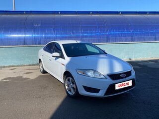 2008 Ford Mondeo IV, белый, 480000 рублей, вид 2