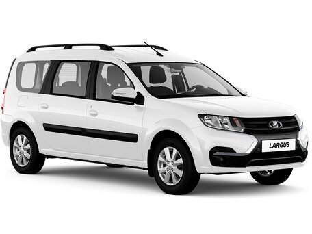Lada (ВАЗ) Largus I Рестайлинг