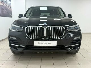 2020 BMW X5 40i IV (G05/G18), чёрный, 7995000 рублей, вид 4
