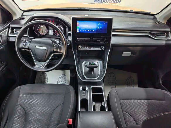 2023 Haval M6 II, белый, 1017900 рублей - вид 4