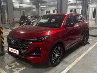 2023 Changan CS55 Plus II, красный, 1750000 рублей, вид 1