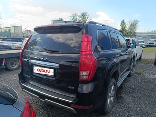 2019 Haval H9 I Рестайлинг, чёрный, 1726783 рублей, вид 4