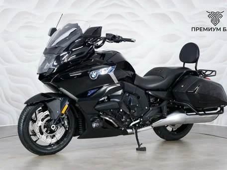 2017 BMW K 1600 B, чёрный, 1799000 рублей, вид 3