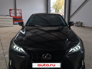 2010 Lexus IS 250 II Рестайлинг 2, чёрный, 1600000 рублей, вид 2