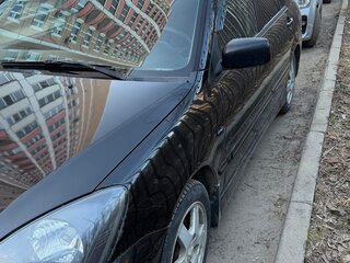 2006 Mitsubishi Lancer IX Рестайлинг, чёрный, 430000 рублей, вид 4