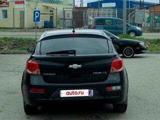 2012 Chevrolet Cruze I Рестайлинг, чёрный, 650000 рублей, вид 3