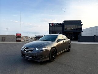 2007 Honda Accord VII Рестайлинг, серый, 820000 рублей, вид 1