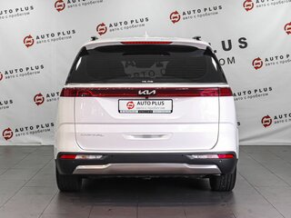 2021 Kia Carnival IV, белый, 4649000 рублей, вид 4
