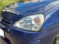 2007 Suzuki Liana I Рестайлинг, синий, 500000 рублей - вид 5