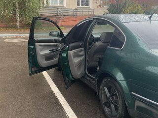 2001 Volkswagen Passat B5 Рестайлинг, зелёный, 249000 рублей, вид 3