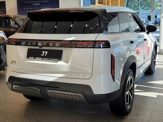 2026 Jaecoo J7 I Рестайлинг, белый, 2849000 рублей, вид 2