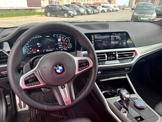 2022 BMW 2 серии 230i G42, чёрный, 3930000 рублей, вид 5