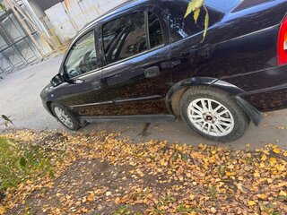 2005 Chevrolet Viva, синий, 200000 рублей, вид 3