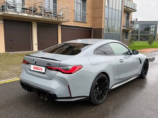 2022 BMW M4 Competition Package G82/G83, серый, 10500000 рублей, вид 3