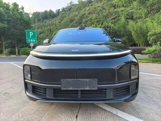 2025 Li Auto (Lixiang) L9 52.3 kWh I Рестайлинг, чёрный, 7300226 рублей, вид 1
