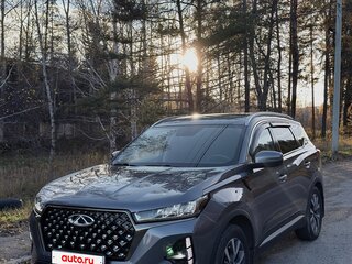2024 Chery Tiggo 7 Pro Max I, серый, 2200000 рублей, вид 2