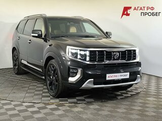 2019 Kia Mohave I Рестайлинг 2, чёрный, 4350000 рублей, вид 3