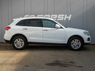 2018 Zotye T600, белый, 749000 рублей, вид 5