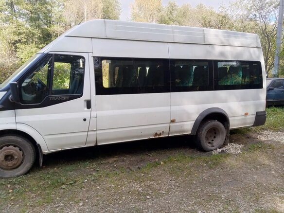 2013 Ford Transit, белый, 650000 рублей - вид 2